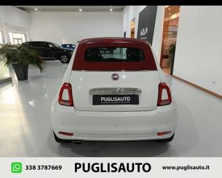 FIAT 500C usata, con Autoradio