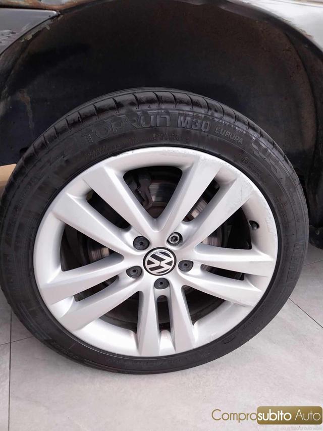 VOLKSWAGEN Sharan usata, con Filtro antiparticolato