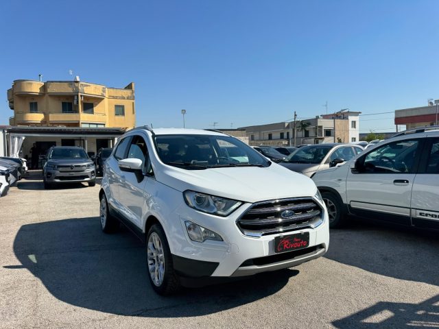 FORD EcoSport usata, con Airbag laterali