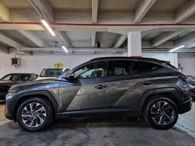 HYUNDAI Tucson usata, con Alzacristalli elettrici