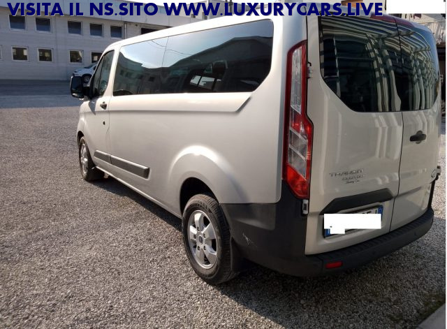 FORD Tourneo Custom usata, con Autoradio