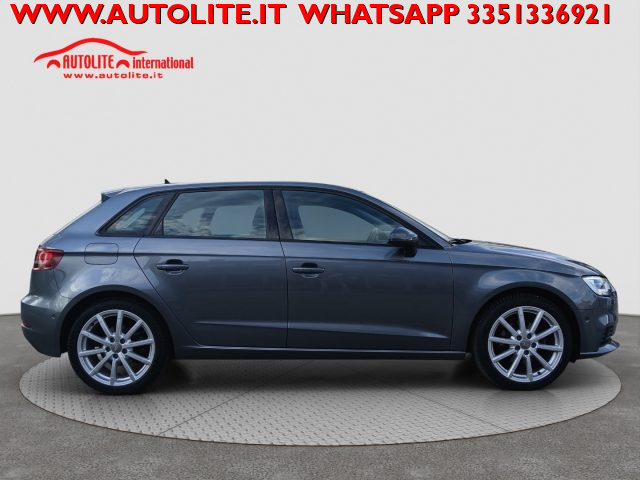 AUDI A3 usata, con Airbag laterali