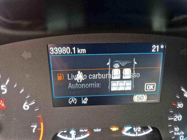 FORD Puma usata, con Controllo automatico clima