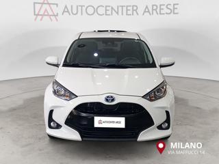 TOYOTA Yaris usata, con ESP
