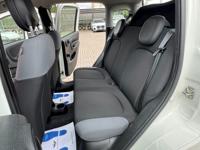 FIAT New Panda usata, con USB