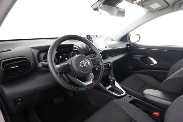 TOYOTA Yaris usata 1