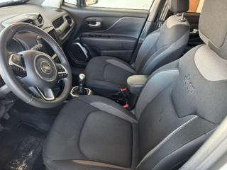 JEEP Renegade usata, con Boardcomputer