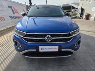 VOLKSWAGEN T-Roc usata, con Cerchi in lega