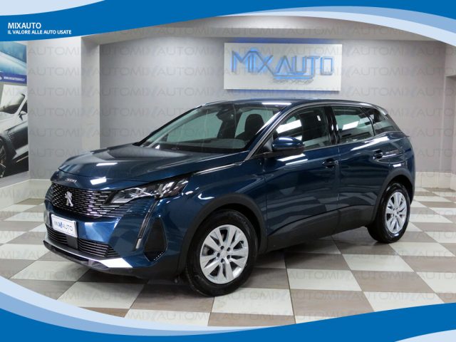 PEUGEOT 3008 usata, con ABS