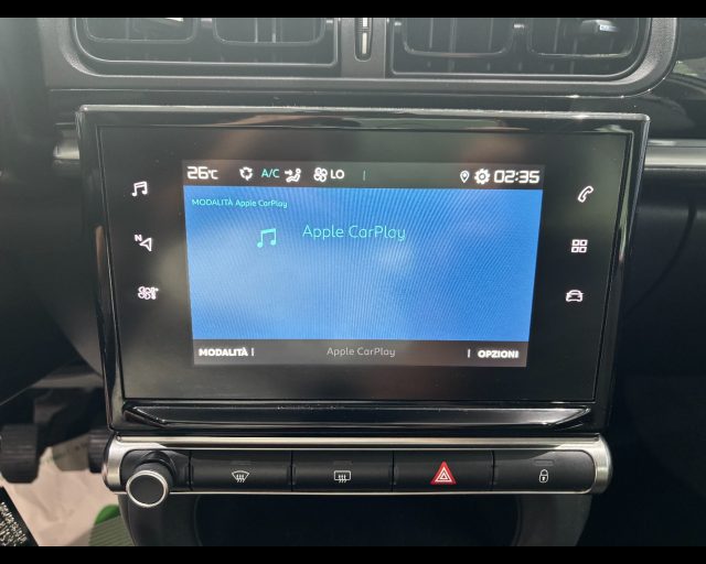 CITROEN C3 usata, con Fendinebbia