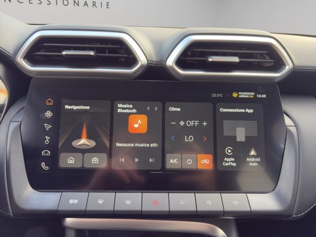 MG ZS usata, con Fari LED