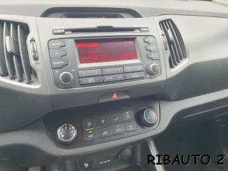 KIA Sportage usata, con Servosterzo