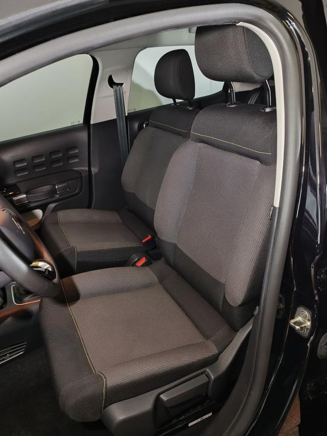 CITROEN C3 usata, con Climatizzatore