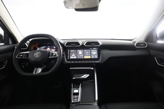MG ZS usata 9