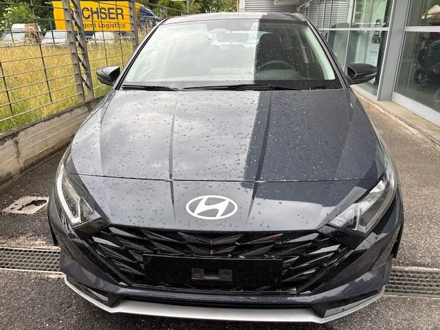 HYUNDAI i20 usata, con ABS