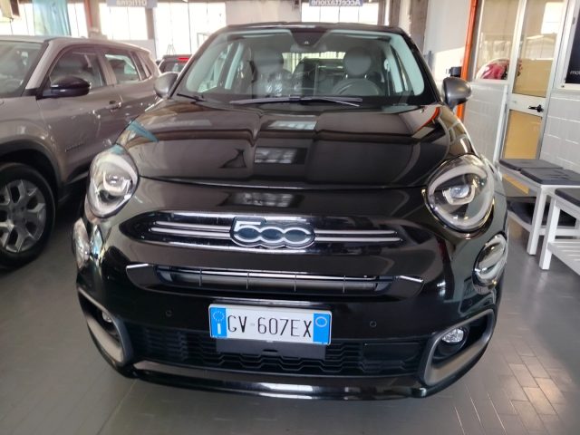 FIAT 500X usata, con Airbag laterali