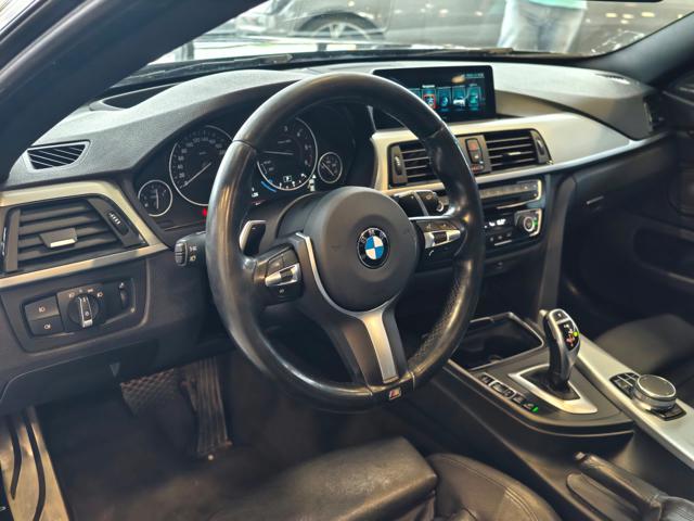 BMW 430 usata, con Boardcomputer