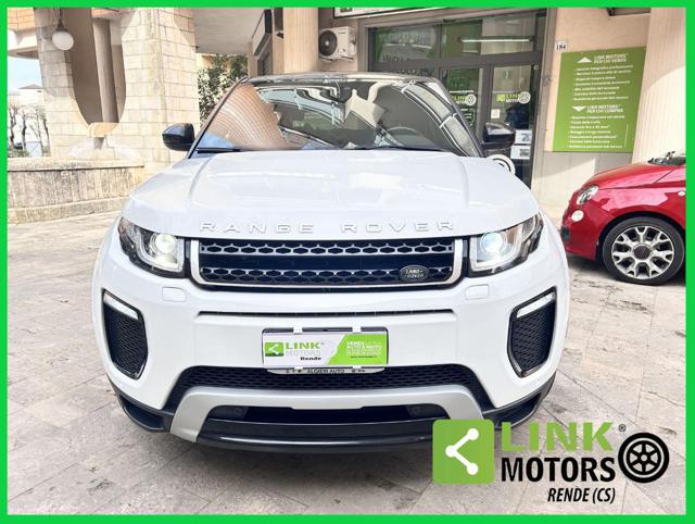 LAND ROVER Range Rover Evoque usata, con Chiusura centralizzata