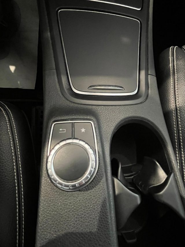 MERCEDES-BENZ B 180 usata, con Servosterzo