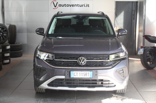 VOLKSWAGEN T-Cross usata, con Airbag