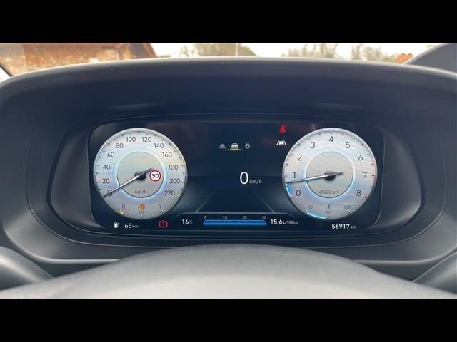 HYUNDAI Bayon usata, con Climatizzatore