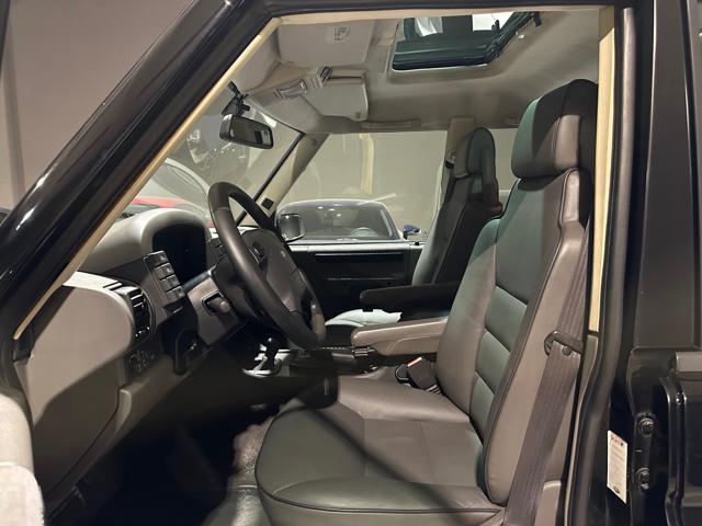 LAND ROVER Discovery usata, con Chiusura centralizzata