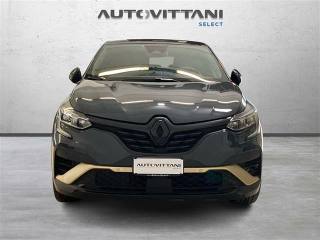 RENAULT Captur usata, con Airbag Passeggero