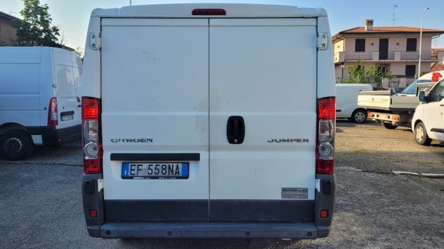 CITROEN Jumper usata, con Climatizzatore