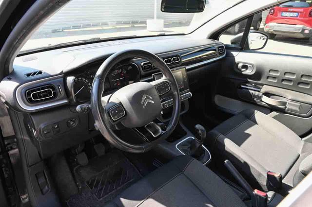 CITROEN C3 usata, con Chiusura centralizzata