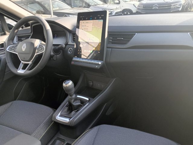 RENAULT Captur usata, con Servosterzo