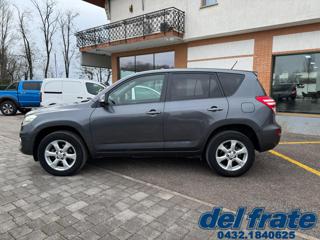 TOYOTA RAV 4 usata, con Airbag laterali