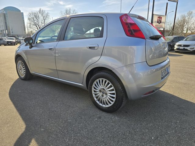 FIAT Grande Punto usata, con Airbag laterali