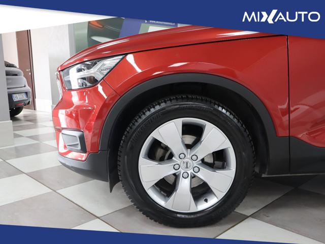 VOLVO XC40 usata, con Cerchi in lega