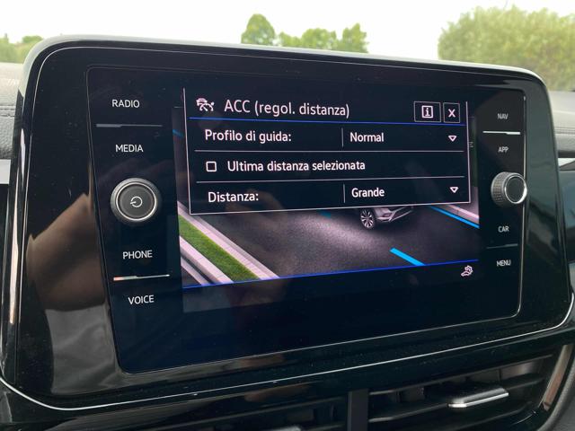 VOLKSWAGEN T-Roc usata, con Luci diurne LED