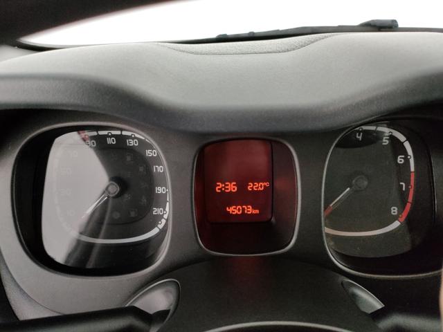 FIAT Panda usata, con MP3