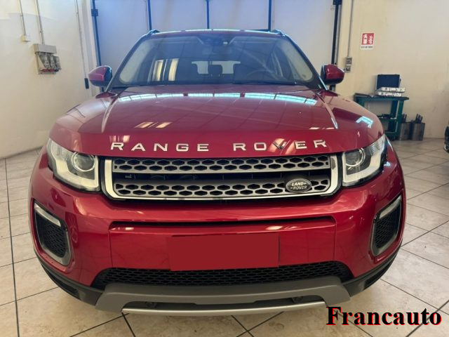 LAND ROVER Range Rover Evoque usata, con Airbag Passeggero