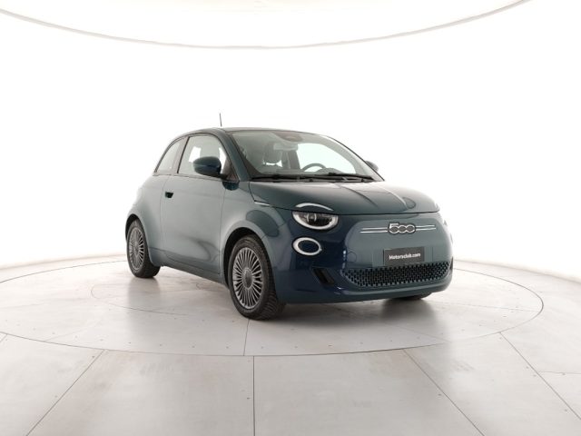 FIAT 500e usata, con Autoradio