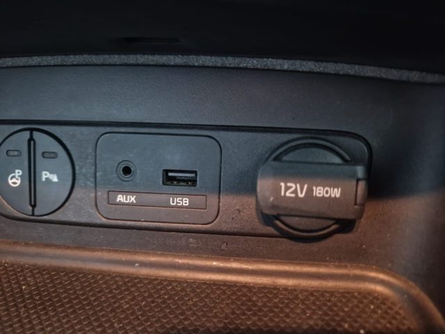 KIA Sportage usata, con Interni in pelle
