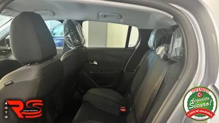 PEUGEOT 208 usata, con Vetri oscurati