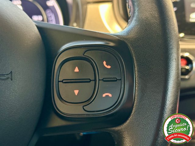 FIAT 500 usata, con Immobilizzatore elettronico