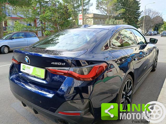 BMW 420 usata, con Volante multifunzione