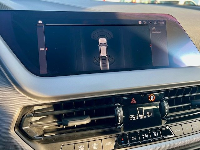 BMW 116 usata, con Volante multifunzione