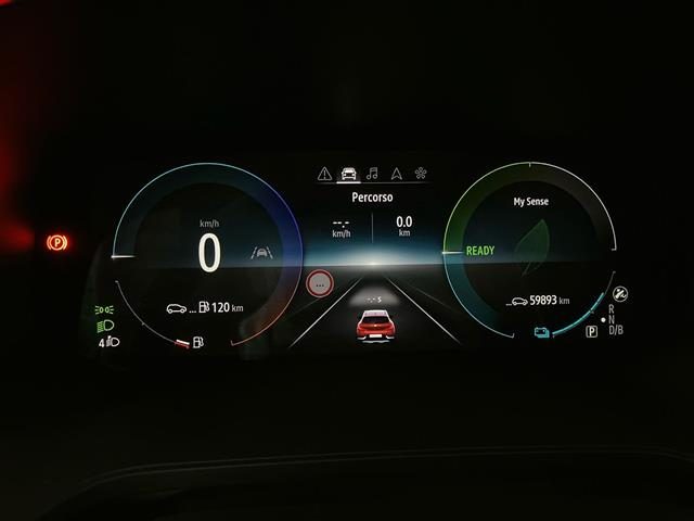 RENAULT Captur usata, con Fari LED