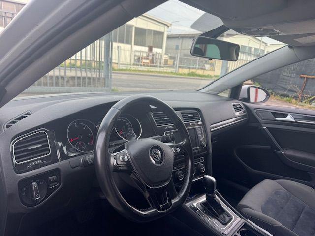 VOLKSWAGEN Golf usata, con Climatizzatore