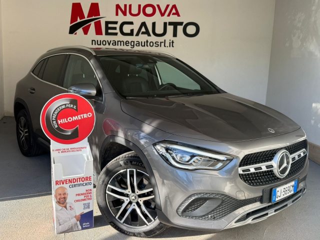 MERCEDES-BENZ GLA 220 usata, con ABS
