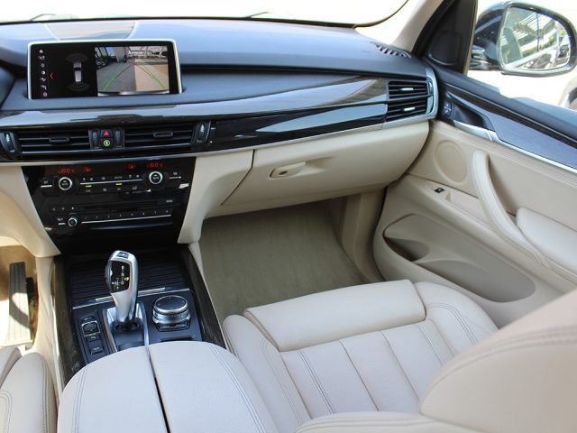 BMW X5 usata, con Immobilizzatore elettronico