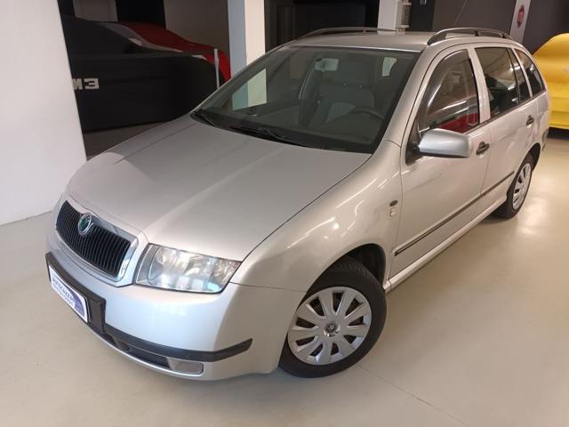 SKODA Fabia usata, con Marmitta catalitica