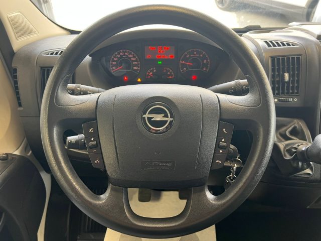 OPEL Movano usata, con Controllo vocale
