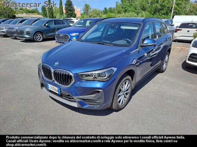 BMW X1 usata, con Airbag