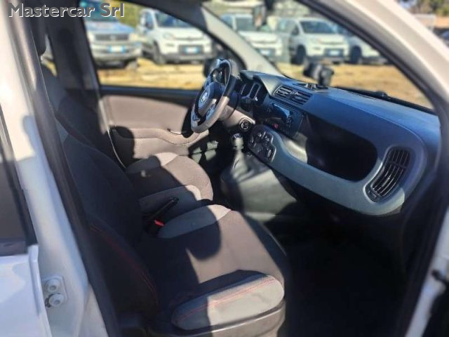 FIAT Panda usata, con Autoradio